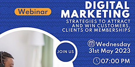 Digital Marketing: Strategies to Attract and Win Customers