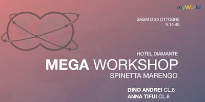 MEGA PRESIDENTS WORKSHOP - SPINETTA MARENGO MEGA PRESIDENTS WORKSHOP - SPINETTA MARENGO