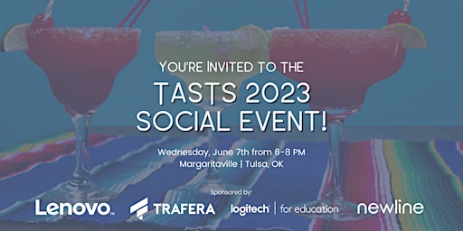 TASTS 2023 Social Event primary image
