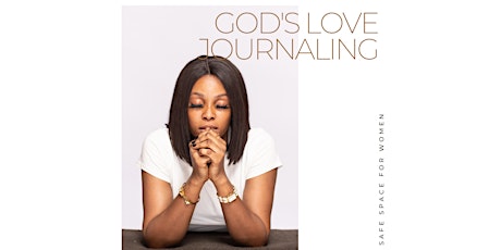 God's Love: Journaling Bible Study Session