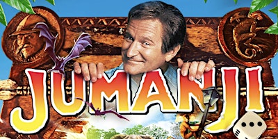 Summer Screentime: Jumanji (1995)