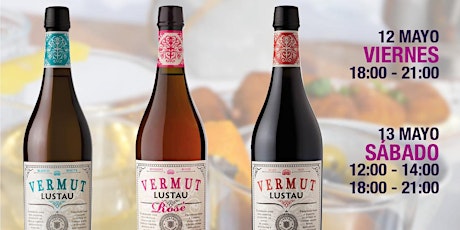 Degustación Vermuts Lustau primary image