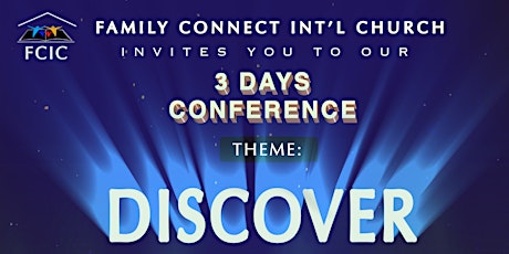 Discover Conference