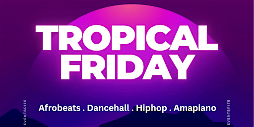 Tropical Friday primary image