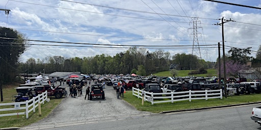 2nd Annual Kernersville Jeep Jam primary image