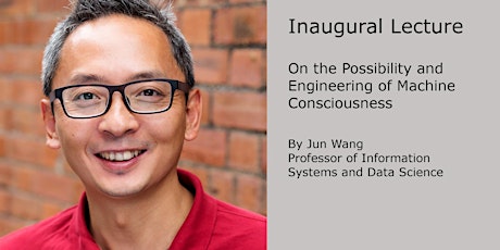 Inaugural Lecture: On the Possibility and Engineering of Machine Consciousness  primary image