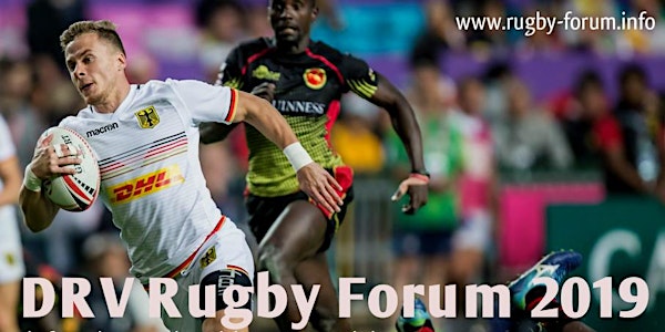 2.DRV Rugby-Forum 2019 by 2Kplus-Management GmbH