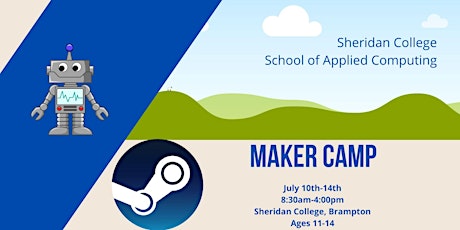 Calling All Creative Minds! “Maker Camp”
