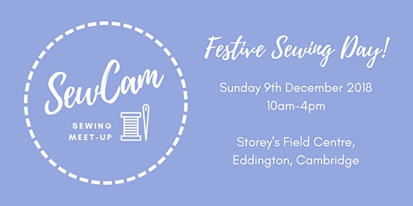 SewCam - Festive Sewing Day