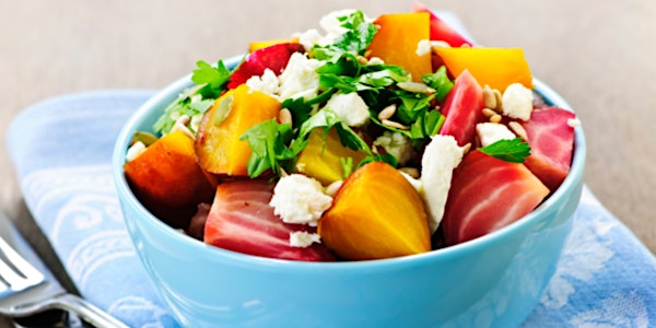 Eat Yourself Healthy with Tara Postnikoff