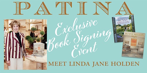 Imagem principal de Linda Jane Holden Book Signing Event