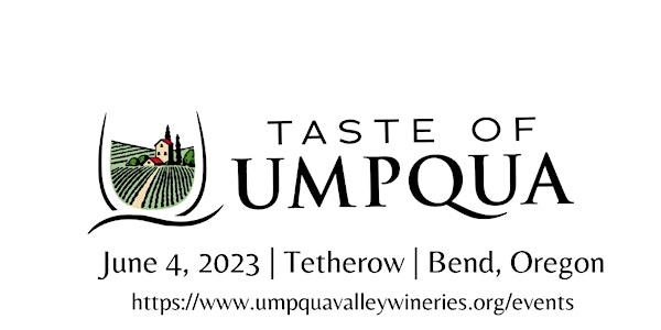 Taste of Umpqua | Bend, Oregon