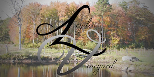 Leyden Vineyards Wine Tasting- Fall/ Winter 2023 primary image