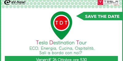Tesla Destination Tour: Caltanisetta Tesla Destination Tour: Caltanisetta