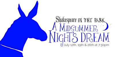 A Midsummer Nights Dream - Shakespeare in the Par
