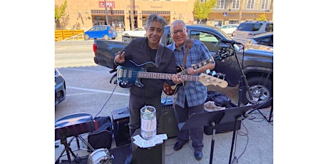 Live Music Featuring "John & Victor" from 5:30pm to 8:30pm