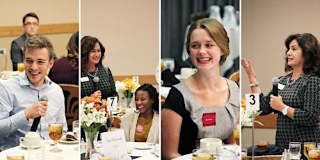 Hauptbild für IWU Etiquette Dinner (2018)