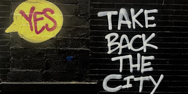 RESISTING DISPLACEMENT AND VIOLENCE Creative Time Summit Dublin screening & panel discussion