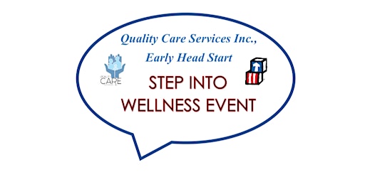 QCEHS STEP INTO WELLNESS EVENT primary image