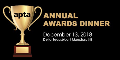 2018 APTA Annual Awards Dinner primary image