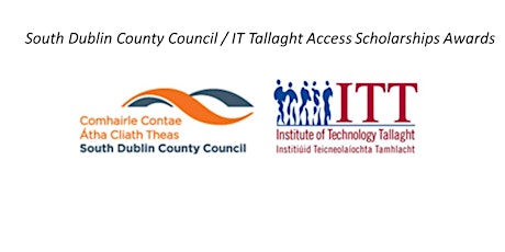 South Dublin County Council / IT Tallaght Access Scholarships Awards primary image