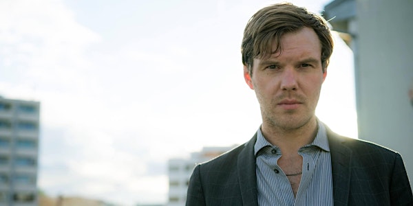 Thorsten Nagelschmidt liest "Der Abfall der Herzen" WOHNZIMMER Hildesheim