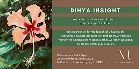 Dihya Insight Launch