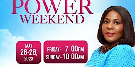 Royalhouse Chapel Canada (Toronto)----Power Weekend
