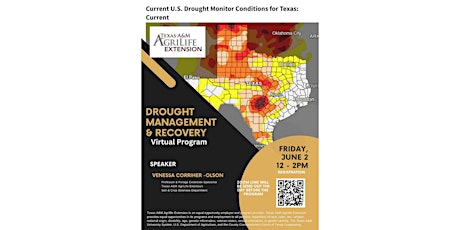 Drought Management & Recovery