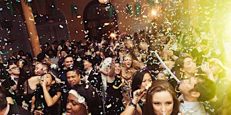 Coppa Club Tower Bridge New Year's Eve Party primary image