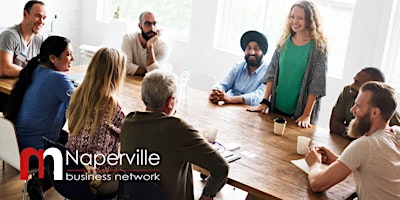 Speed Networking™ @ Naperville City Hall