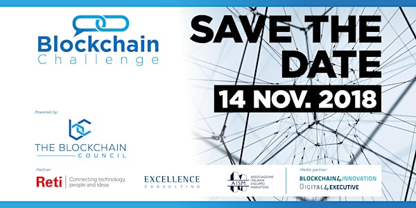 Blockchain Challenge - 14 Novembre 2018