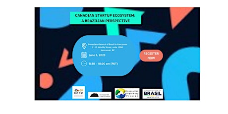 Canadian Startup Ecosystem: a Brazilian Perspective