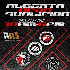 AASA - Scooter - Alberta Open Qualifier