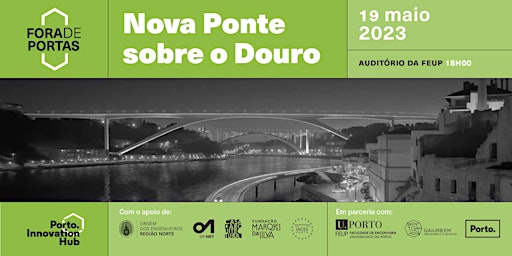 Inovação Fora de Portas | Nova Ponte sobre o Douro primary image