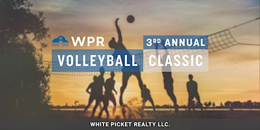 3rd Annual WPR Volleyball Classic primary image
