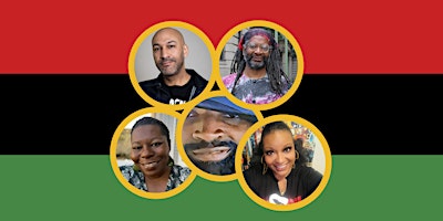 Primaire afbeelding van Juneteenth at Hale: What Does It Mean To Be Free? A Webinar