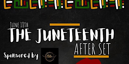 Juneteenth: The After Set