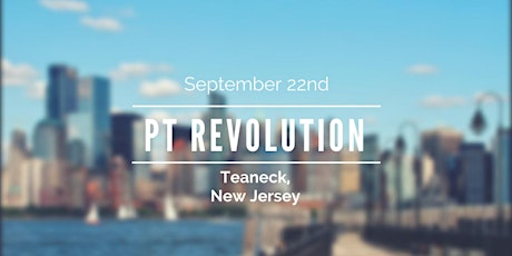 PT Revolution Teaneck primary image