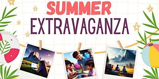 Virtual Summer Extravaganza @ The Kind Campus June 5 - June 16 Session primary image