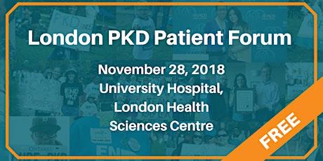 London PKD Patient Forum