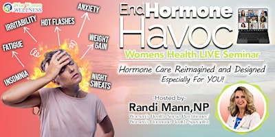 End Hormone Havoc Virtually