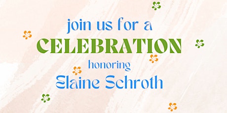 Celebrate Elaine with Visit Concord