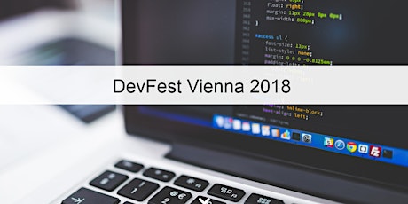 DevFest Vienna 2018 primary image