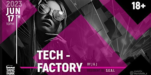 Hauptbild für Tech-Factory Remscheid | Tanzfabrik Remscheid