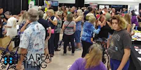 2019 Deaf Expo: It's a Deaf Thing primary image