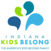 Logotipo da organização Indiana Kids Belong