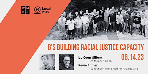 Bs Building Racial Justice Capacity primary image