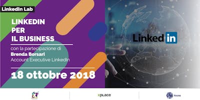 LinkedIn Lab - LinkedIn per il business LinkedIn Lab - LinkedIn per il business
