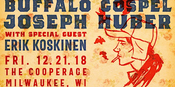 Buffalo Gospel with Joseph Huber and Erik Koskinen